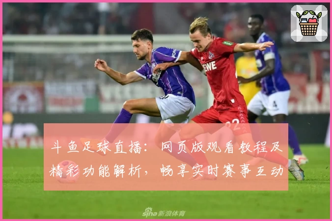 斗鱼足球直播：网页版观看教程及精彩功能解析，畅享实时赛事互动体验