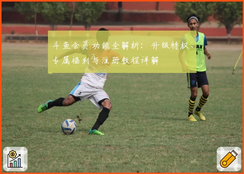 斗鱼会员功能全解析：升级特权、专属福利与注册教程详解