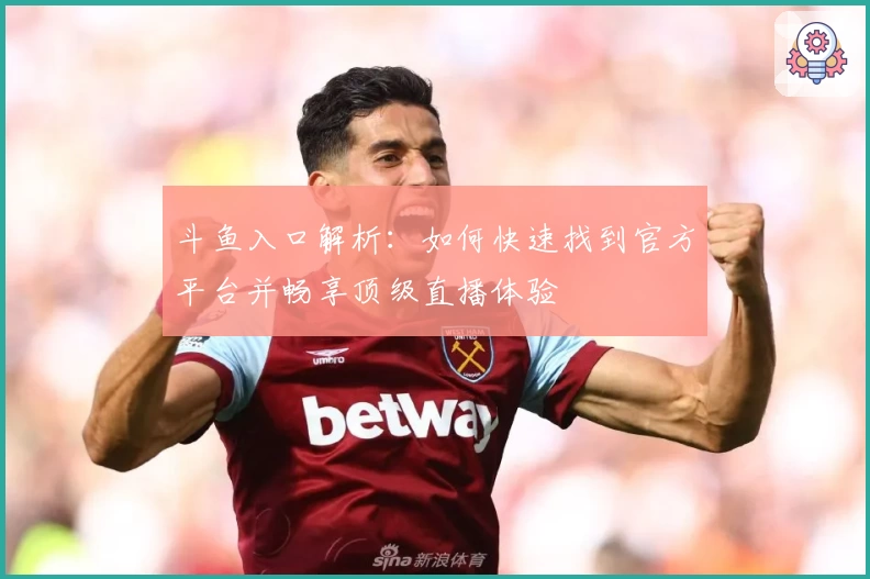 斗鱼入口解析：如何快速找到官方平台并畅享顶级直播体验