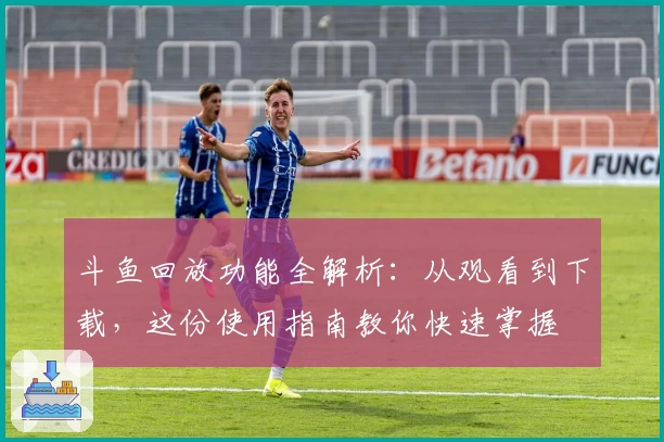 斗鱼回放功能全解析:从观看到下载,这份使用指南教你快速掌握