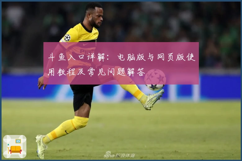 斗鱼入口详解：电脑版与网页版使用教程及常见问题解答