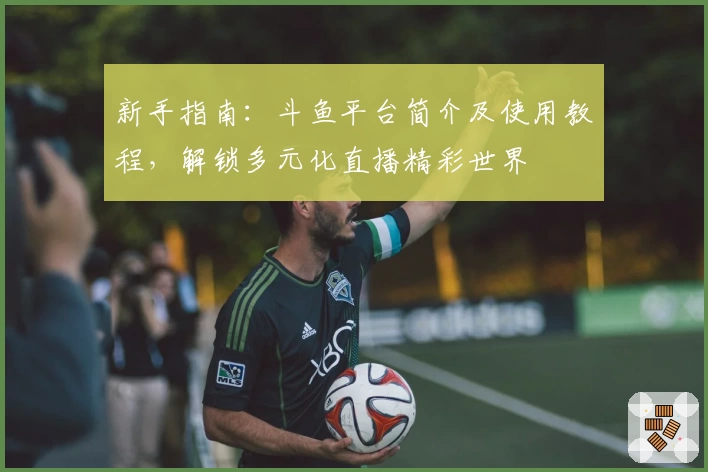 新手指南:斗鱼平台简介及使用教程,解锁多元化直播精彩世界